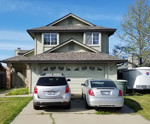 Image editing before example